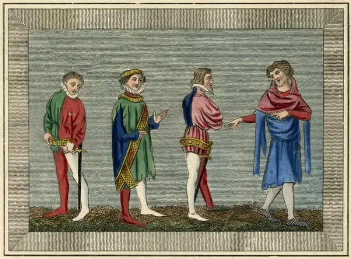 Framed Print : Four C14 Notables Framed Print : Four C14 Notables