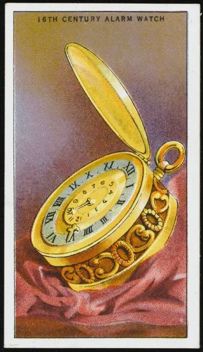 Framed Print : C16 Alarm Watch Framed Print : C16 Alarm Watch