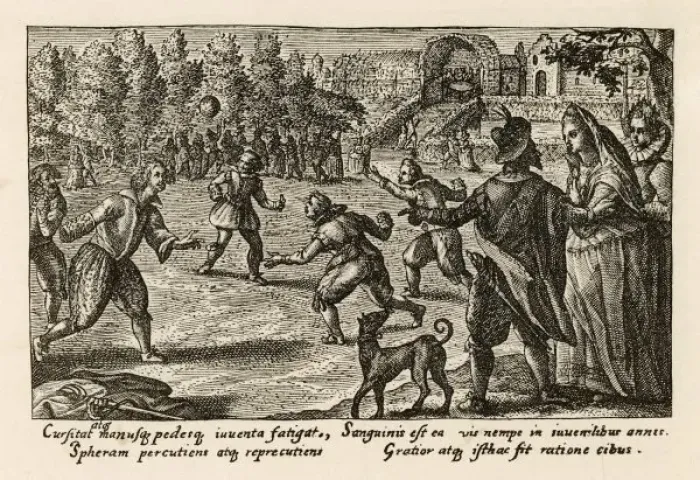 Framed Print : C16 Football / De Passe Framed Print : C16 Football / De Passe