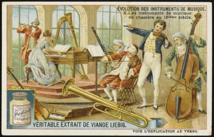 Framed Print : C18 Chamber Instruments Framed Print : C18 Chamber Instruments