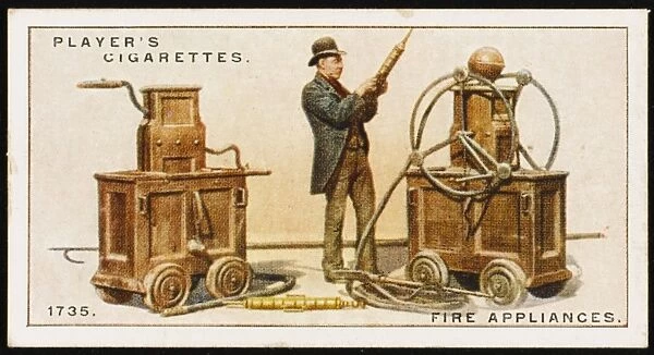 C18 FIRE-ENGINES 1735