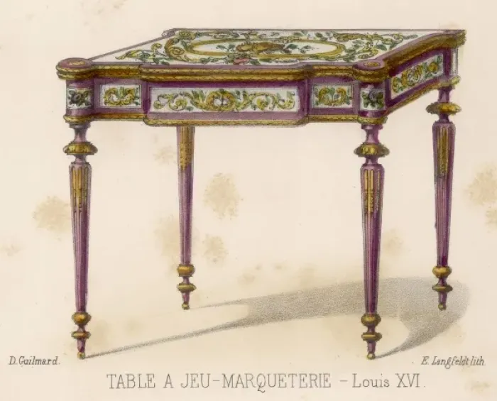 Framed Print : C18 Gaming Table Framed Print : C18 Gaming Table