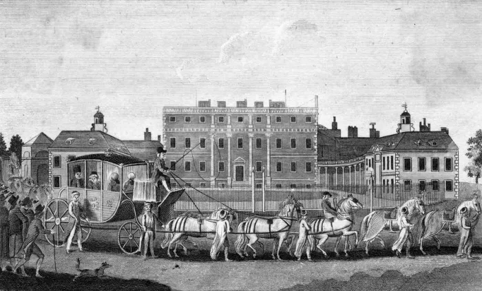 Framed Print : C18 PRIVATE CARRIAGE Framed Print : C18 PRIVATE CARRIAGE