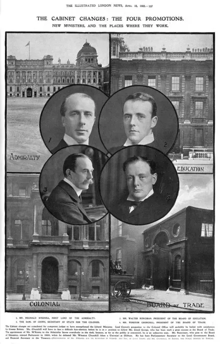 Framed Print : Cabinet changes: new ministers and where they work Framed Print : Cabinet changes: new ministers and where they work