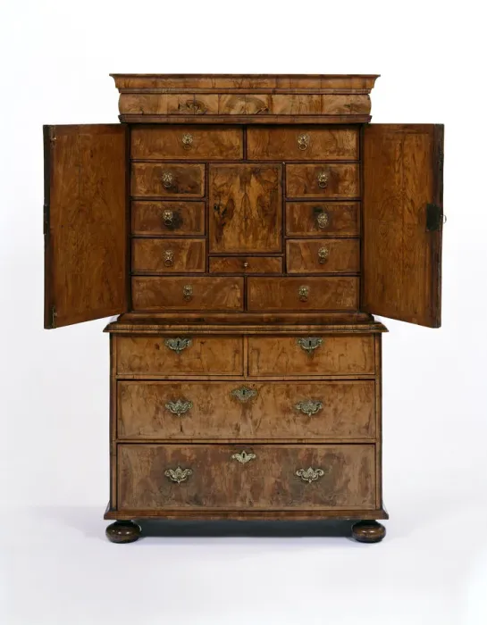 Framed Print : Cabinet on chest Framed Print : Cabinet on chest
