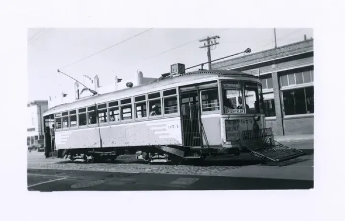 Framed Print : Cable car on a San Francisco street, California, USA Framed Print : Cable car on a San Francisco street, California, USA
