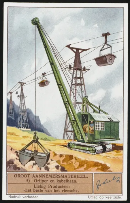 Framed Print : Cable Railway on Site Framed Print : Cable Railway on Site