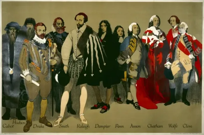 Framed Print : Cabot to Clive Framed Print : Cabot to Clive