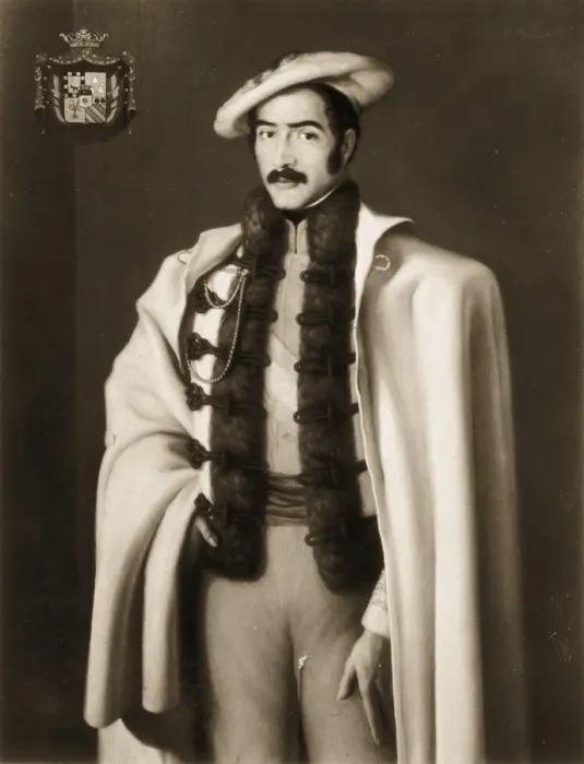 Framed Print : CABRERA Y GRIя, Ram1806-1877). Spanish Carlist Framed Print : CABRERA Y GRIя, Ram1806-1877). Spanish Carlist