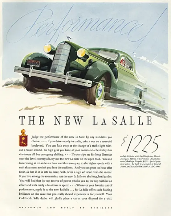 Framed Print : Cadillac 1935 Framed Print : Cadillac 1935