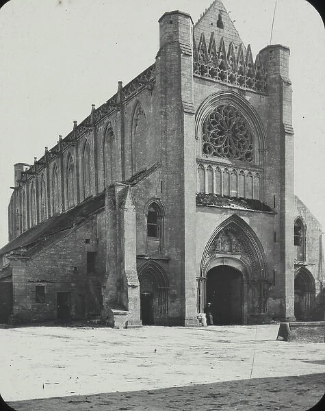 Caen, Abbaye D Ardennes