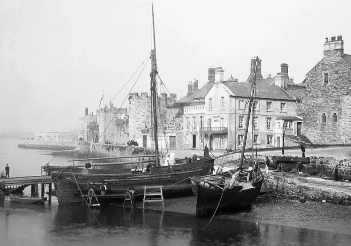 Framed Print : Caernarvon, Wales Framed Print : Caernarvon, Wales