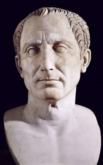 Framed Print : CAESAR, Gaius Julius (101-44 BC). Roman general Framed Print : CAESAR, Gaius Julius (101-44 BC). Roman general