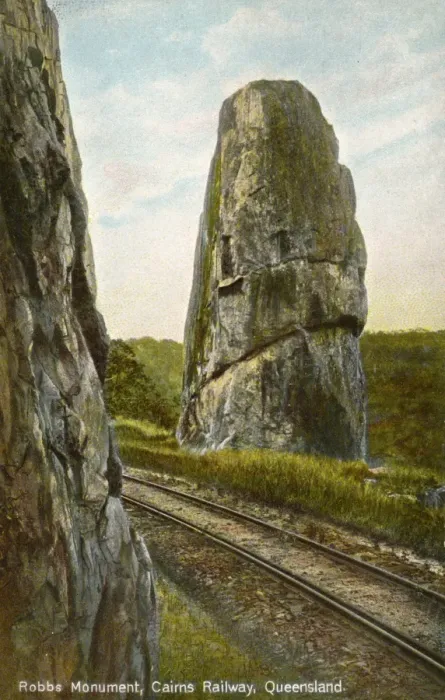 Framed Print : Cairns 1908 Framed Print : Cairns 1908