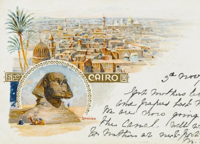 Framed Print : Cairo, Egypt and The Sphinx Framed Print : Cairo, Egypt and The Sphinx