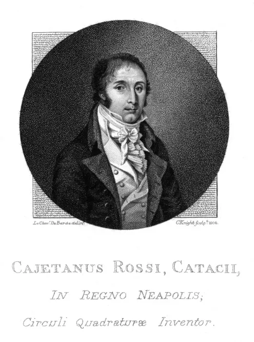 Framed Print : Cajetanus Rossi Framed Print : Cajetanus Rossi