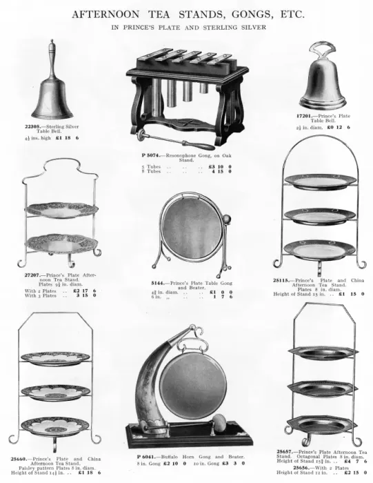 Framed Print : Cakestands Etc Framed Print : Cakestands Etc