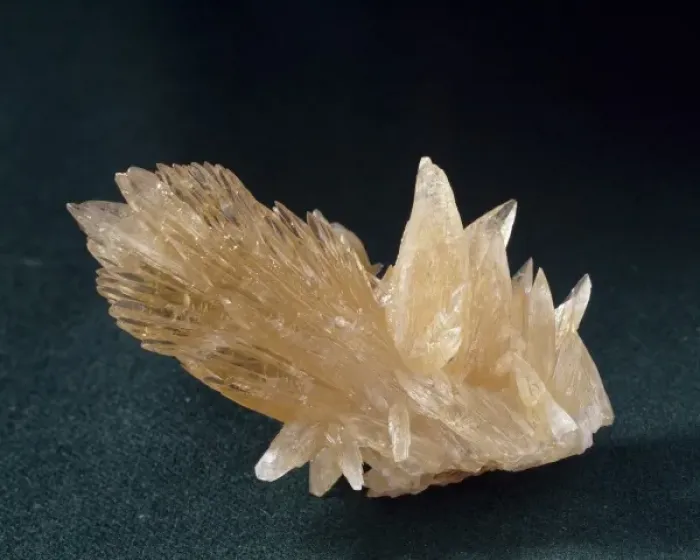 Framed Print : Calcite Framed Print : Calcite