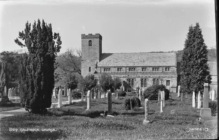 Framed Print : Caldbeck Church Framed Print : Caldbeck Church