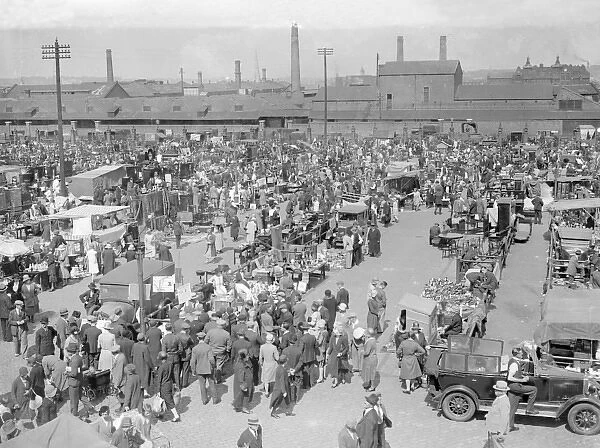 Caledonian Market 1930S