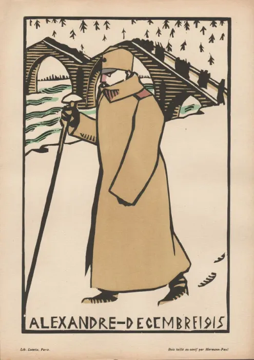 Framed Print : Calendar, December 1915, WW1 Framed Print : Calendar, December 1915, WW1