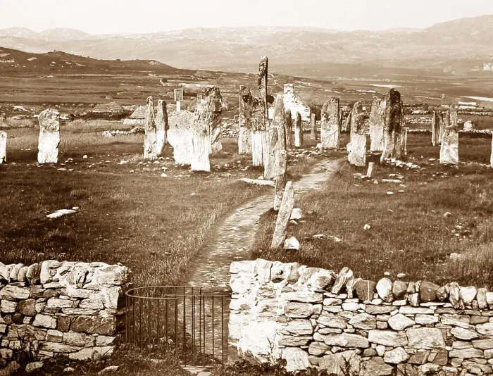 Framed Print : Callanish Stones, Isle of Lewis, Scotland Framed Print : Callanish Stones, Isle of Lewis, Scotland