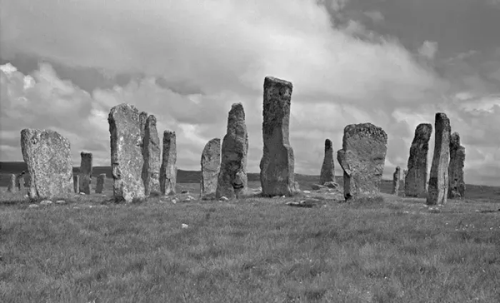 Framed Print : Callernish stone circle, Isle of Lewis, Scotland Framed Print : Callernish stone circle, Isle of Lewis, Scotland