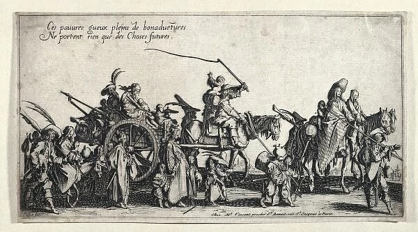 CALLOT, Jacques (1592-1635); CALLOT, Jacques
