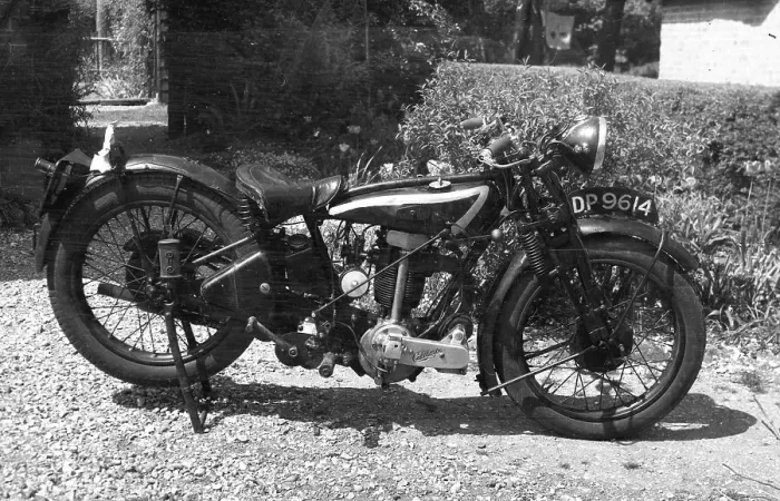 Framed Print : Calthorpe 350 cc. Motorcycle Framed Print : Calthorpe 350 cc. Motorcycle