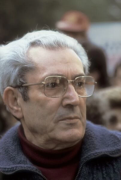 CAMACHO, Marcelino (1918-2010). Spanish sindicalist