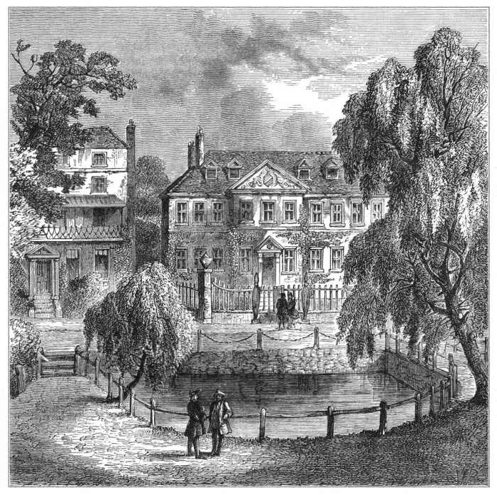 Framed Print : Camberwell Green Framed Print : Camberwell Green