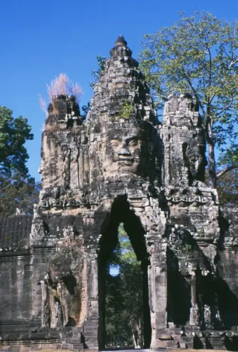 Framed Print : Cambodia - Angkor Wat Framed Print : Cambodia - Angkor Wat