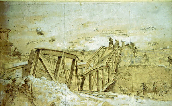 Cambrai, 1917