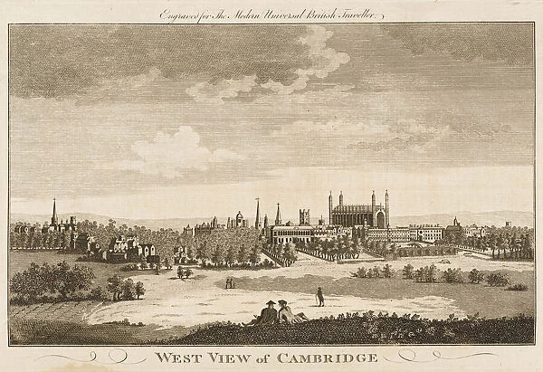Cambridge and Kings College