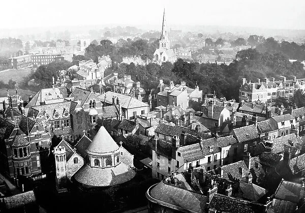 Cambridge, Victorian period