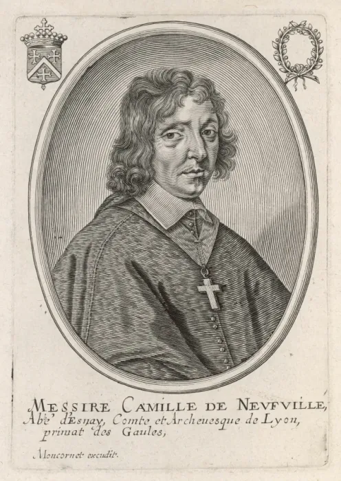 Framed Print : Camille De Neufville Framed Print : Camille De Neufville