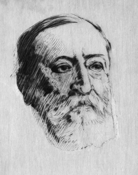 Framed Print : Camille Saint-Saens, French musician and composer Framed Print : Camille Saint-Saens, French musician and composer