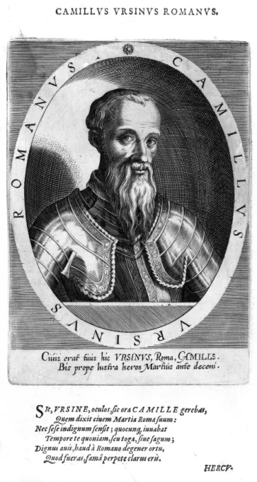 Framed Print : Camillo Orsino Framed Print : Camillo Orsino