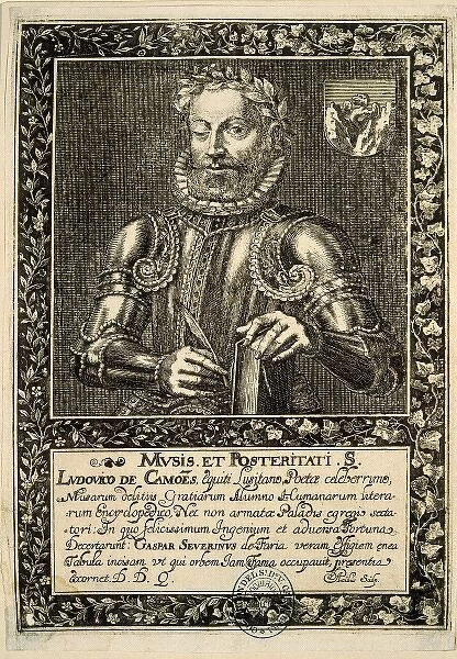 Camoes or Camoens, Luis Vaz de (1524-1580)