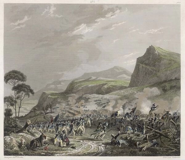 Camp De Perulle 1793