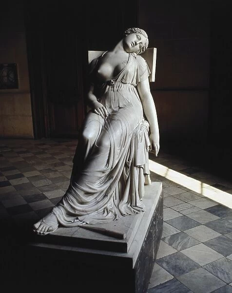 CAMPENY, Damiᮠ(1771-1855). Lucretia. 1804