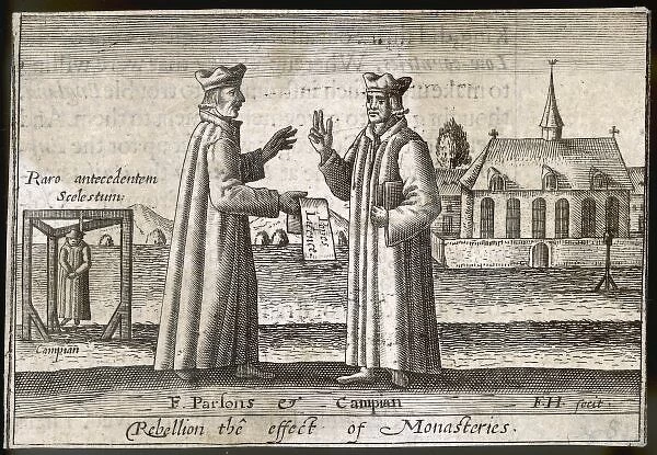 Campion & Parsons 1581