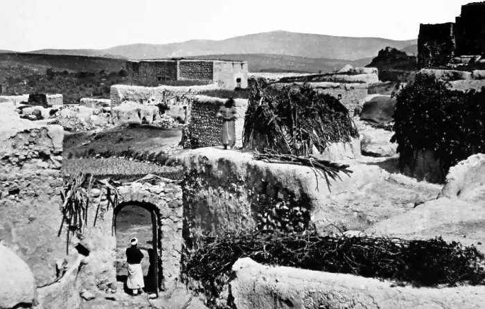 Framed Print : Cana near Nazareth Framed Print : Cana near Nazareth