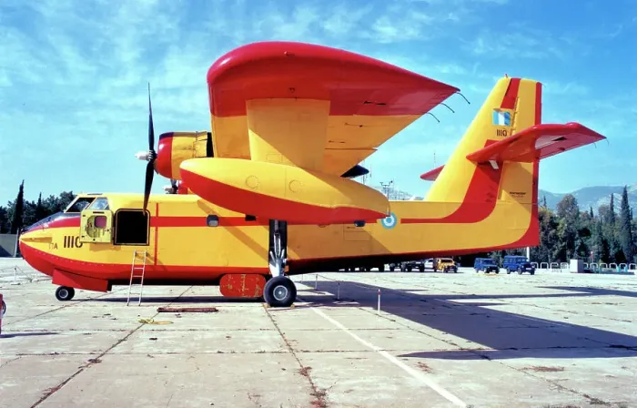 Framed Print : Canadair CL-215 1110 Framed Print : Canadair CL-215 1110