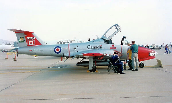 Canadair CT-114 Tutor 114037