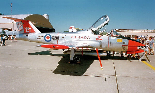 Canadair CT-114 Tutor 114090