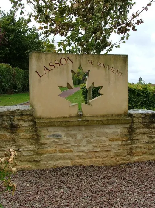 Framed Print : Canadian Liberators Memorial, Lasson, Normandy Framed Print : Canadian Liberators Memorial, Lasson, Normandy