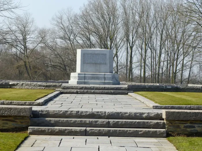 Framed Print : Canadian Memorial, Hill 62 Framed Print : Canadian Memorial, Hill 62