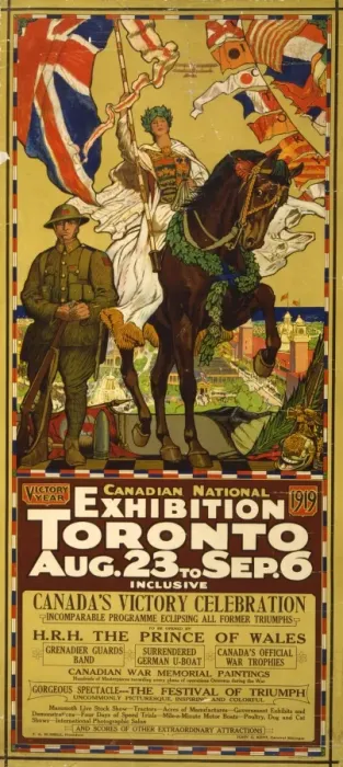 Framed Print : Canadian National Exhibition, Toronto Framed Print : Canadian National Exhibition, Toronto