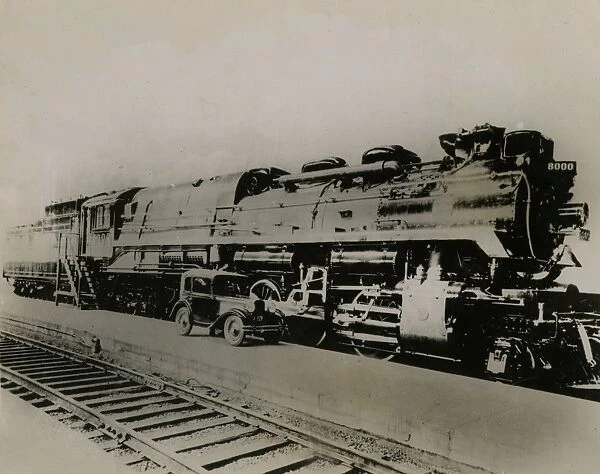 Canadian Pacific Loco